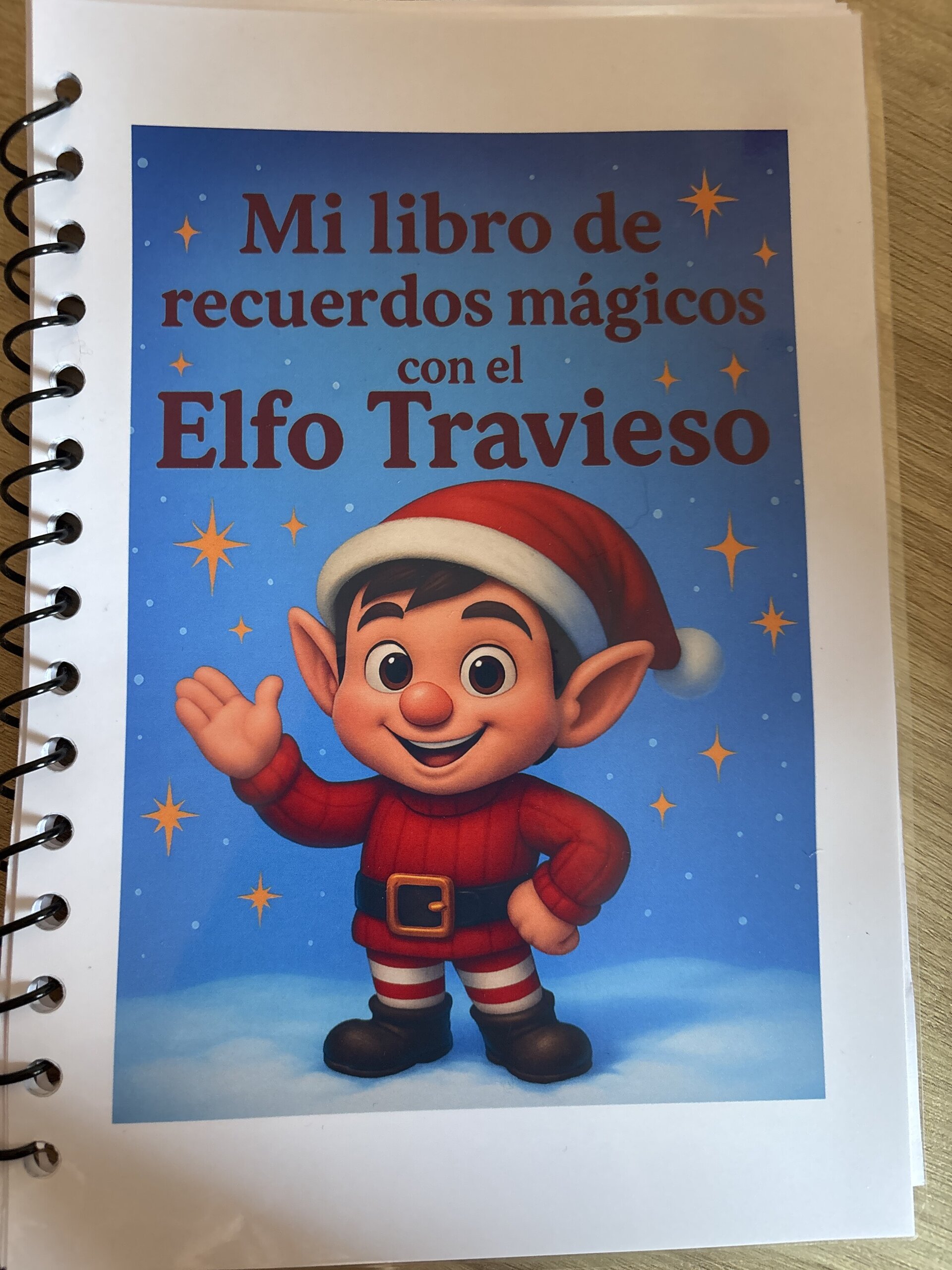 Diario del elfo travieso - 1