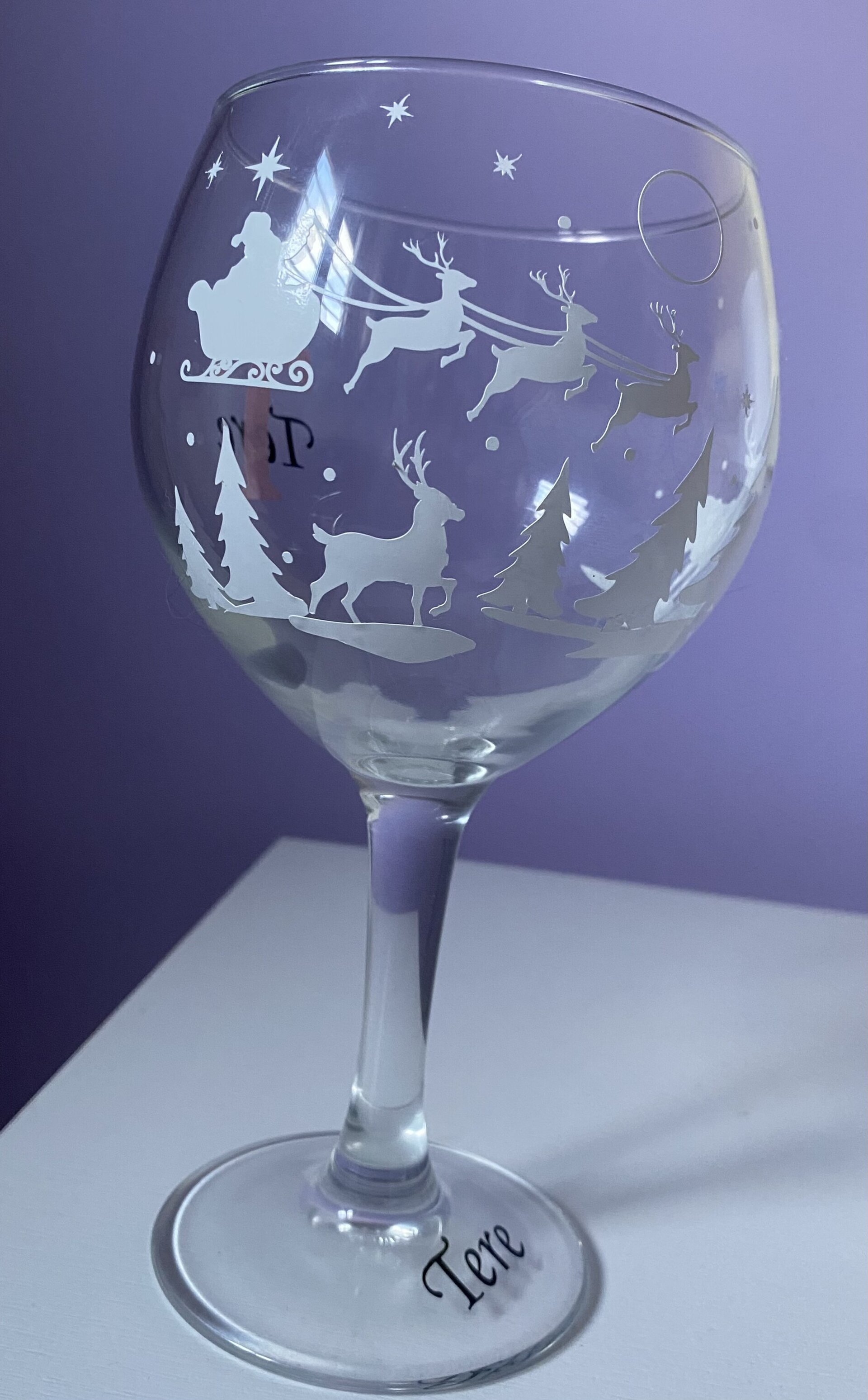 Copa balón personalizada - 3