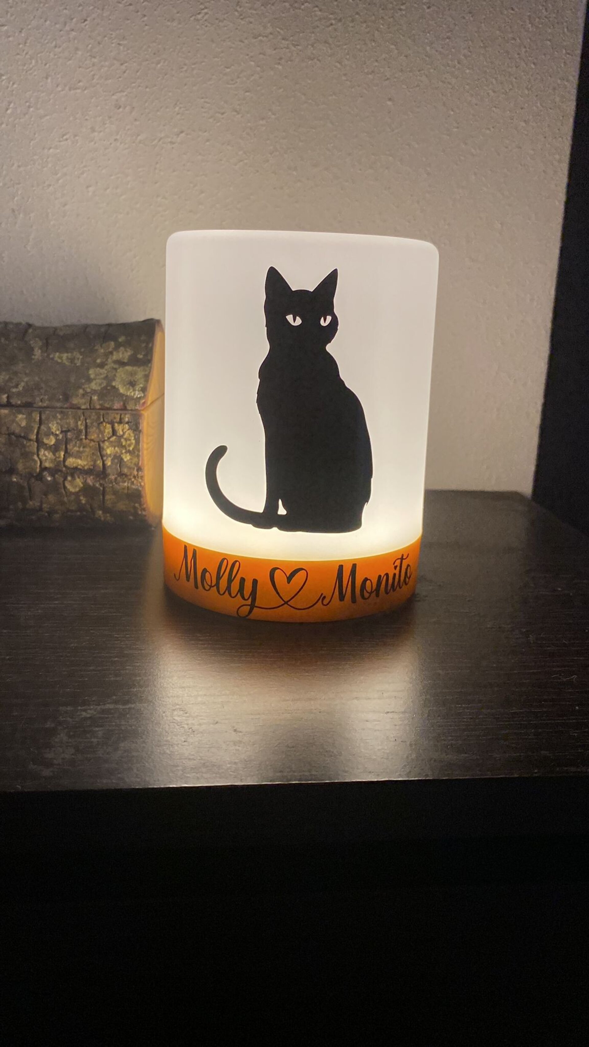 Lampara personalizada - 1