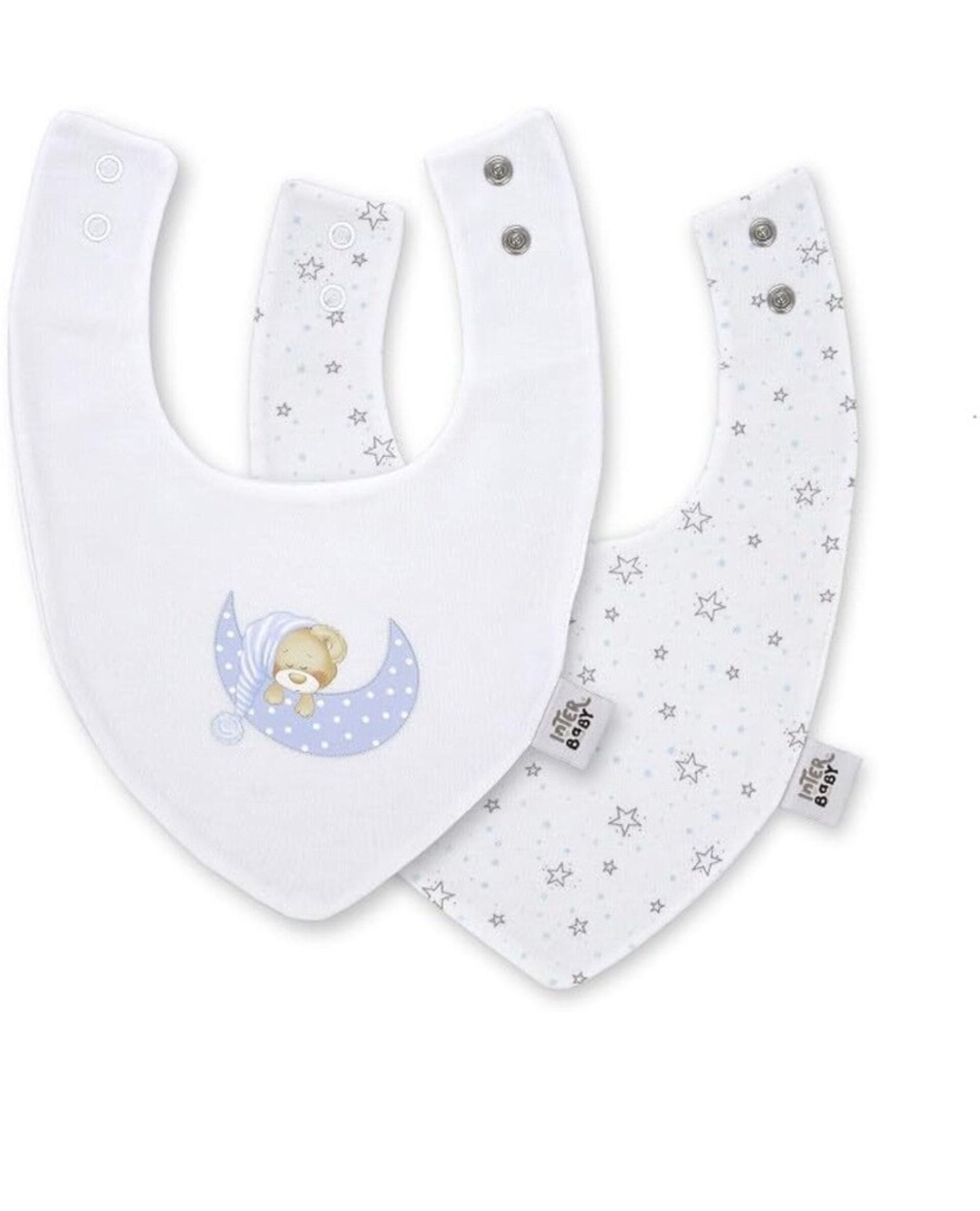 Baberos pico interbaby - 4