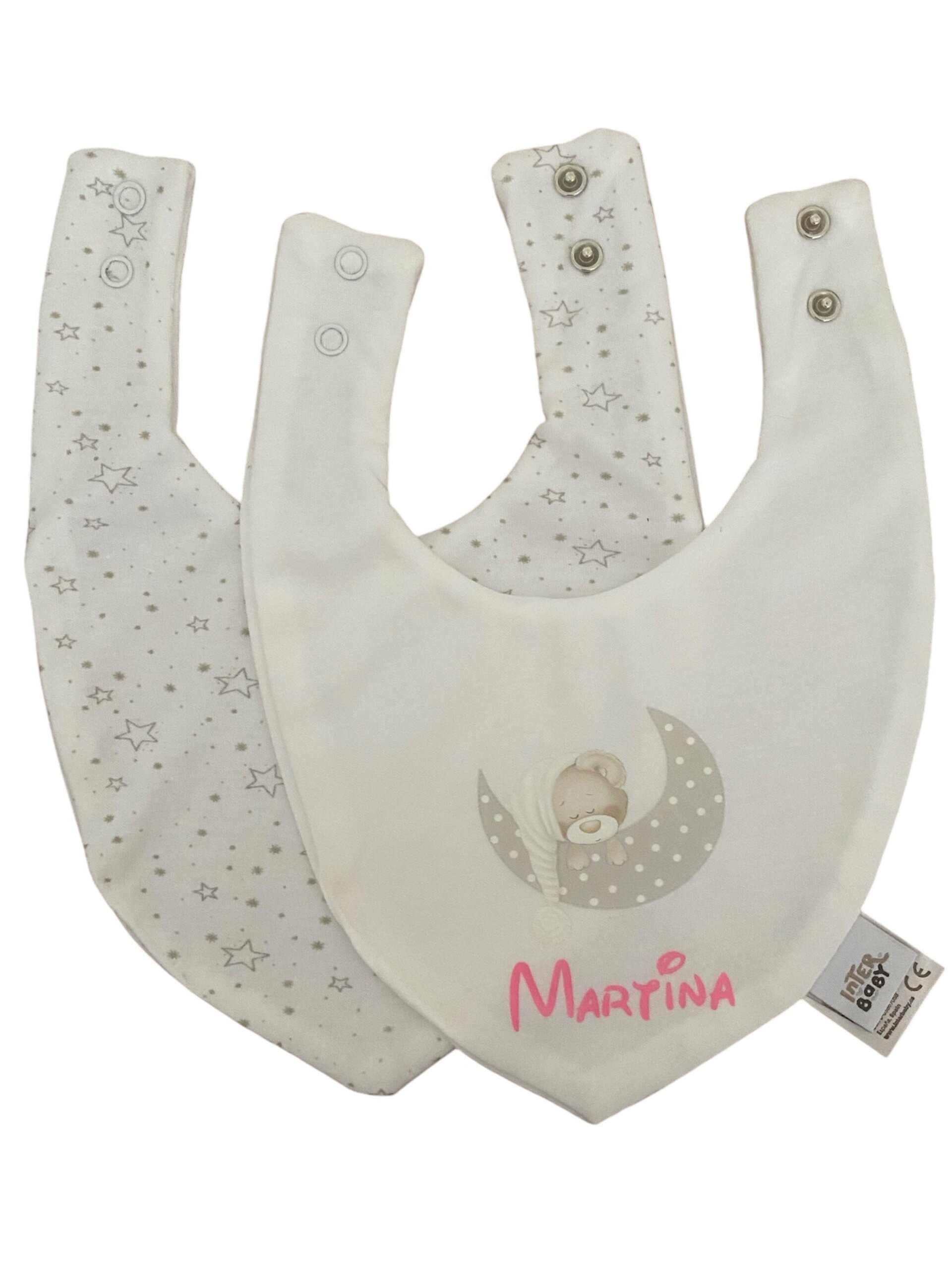 Baberos pico interbaby - 1