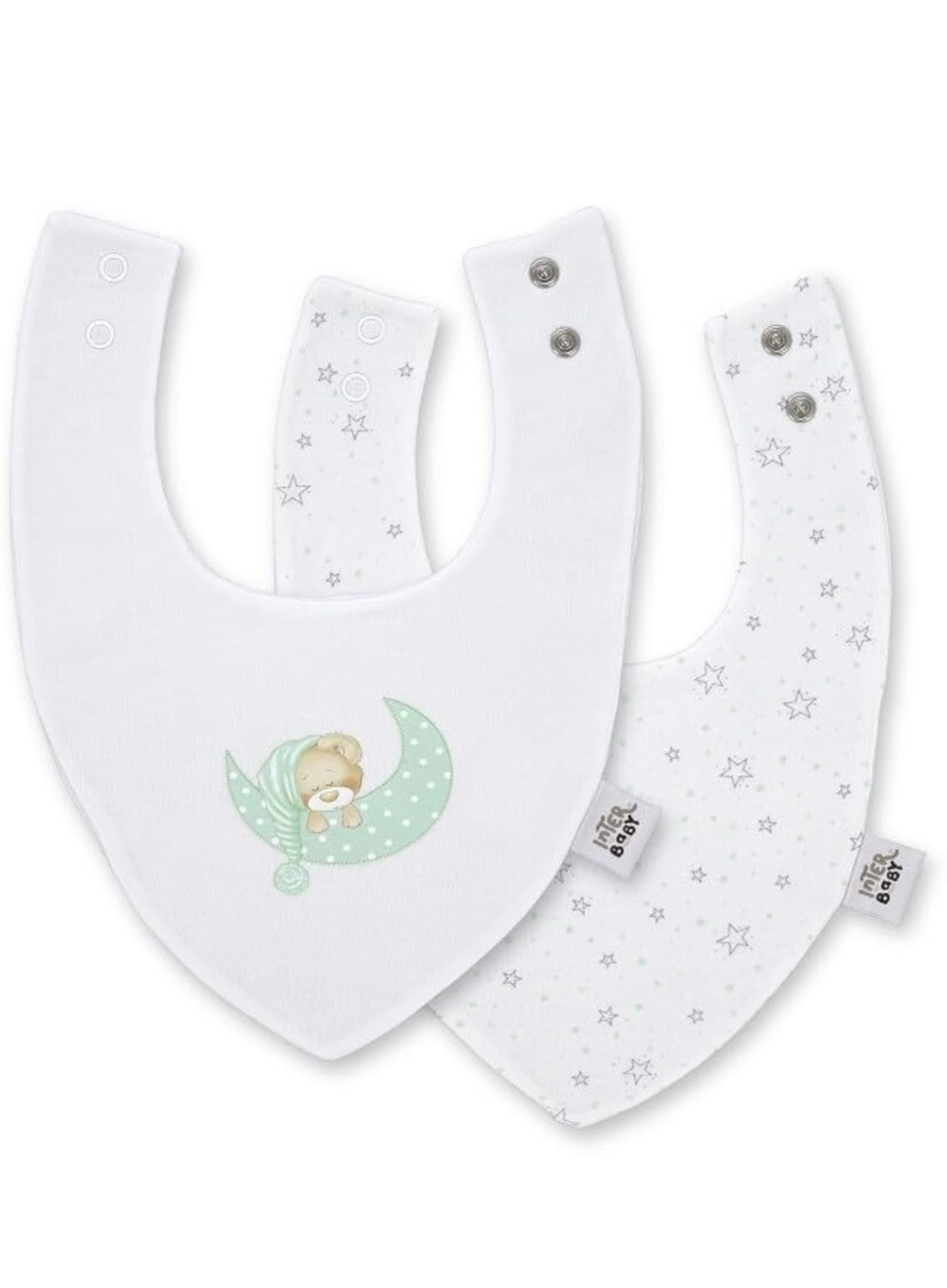 Baberos pico interbaby - 3